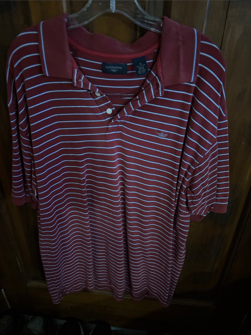 Men’s Dockers Polo